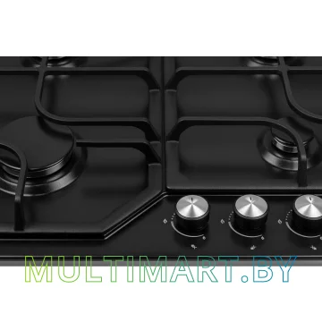 Газовая варочная панель ZorG Technology LT D black (EMY) картинка 2